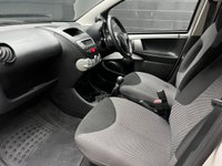 USED 2013 63 TOYOTA AYGO 1.0 VVT-i Mode Hatchback 5dr Petrol Manual Euro 5 (68 ps) 