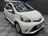 USED 2013 63 TOYOTA AYGO 1.0 VVT-i Mode Hatchback 5dr Petrol Manual Euro 5 (68 ps) 