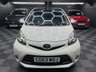 USED 2013 63 TOYOTA AYGO 1.0 VVT-i Mode Hatchback 5dr Petrol Manual Euro 5 (68 ps) 