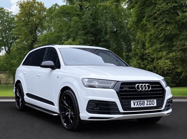 2018 AUDI Q7