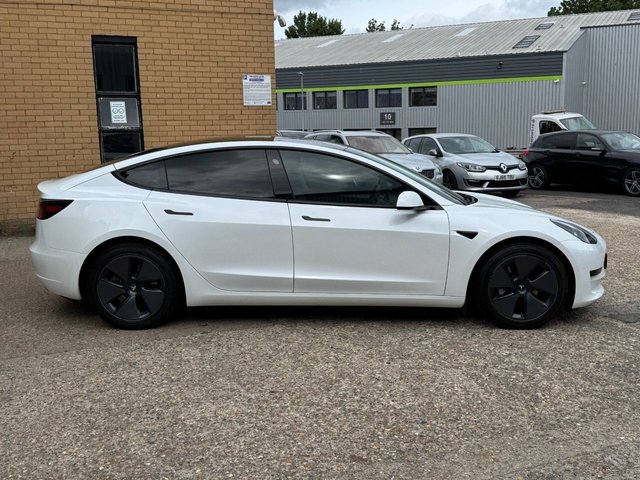 View our TESLA Model 3