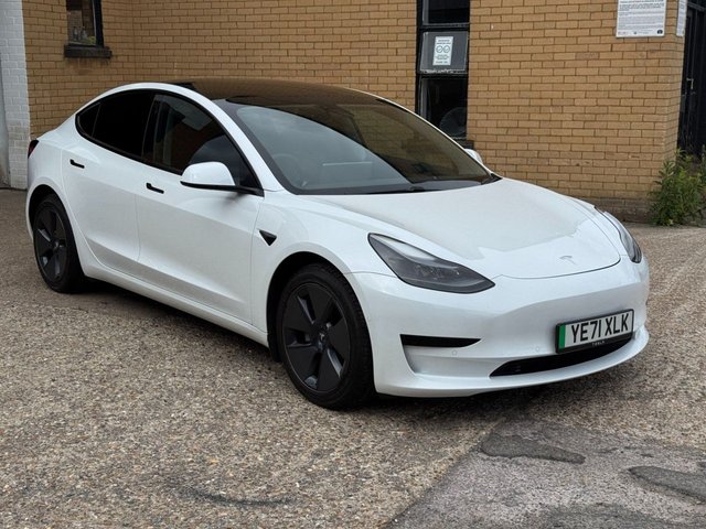 View our TESLA Model 3