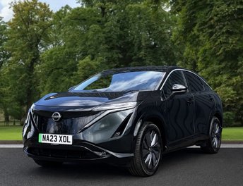 View our NISSAN ARIYA