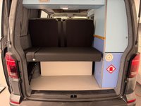 USED 2021 VOLKSWAGEN TRANSPORTER 2.0 TRANSPORTER T6.1 T30 HIGHLINE CAMPERVAN DSG SWB 150BHP 
