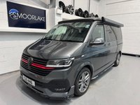 USED 2021 VOLKSWAGEN TRANSPORTER 2.0 TRANSPORTER T6.1 T30 HIGHLINE CAMPERVAN DSG SWB 150BHP 