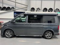 USED 2021 VOLKSWAGEN TRANSPORTER 2.0 TRANSPORTER T6.1 T30 HIGHLINE CAMPERVAN DSG SWB 150BHP 