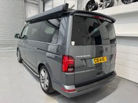 USED 2021 VOLKSWAGEN TRANSPORTER 2.0 TRANSPORTER T6.1 T30 HIGHLINE CAMPERVAN DSG SWB 150BHP 