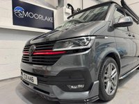 USED 2021 VOLKSWAGEN TRANSPORTER 2.0 TRANSPORTER T6.1 T30 HIGHLINE CAMPERVAN DSG SWB 150BHP 