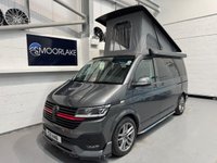 USED 2021 VOLKSWAGEN TRANSPORTER 2.0 TRANSPORTER T6.1 T30 HIGHLINE CAMPERVAN DSG SWB 150BHP 