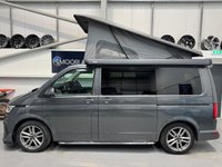 USED 2021 VOLKSWAGEN TRANSPORTER 2.0 TRANSPORTER T6.1 T30 HIGHLINE CAMPERVAN DSG SWB 150BHP 