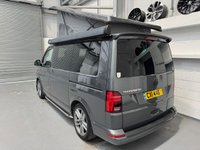 USED 2021 VOLKSWAGEN TRANSPORTER 2.0 TRANSPORTER T6.1 T30 HIGHLINE CAMPERVAN DSG SWB 150BHP 