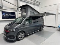 USED 2021 VOLKSWAGEN TRANSPORTER 2.0 TRANSPORTER T6.1 T30 HIGHLINE CAMPERVAN DSG SWB 150BHP 