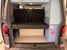 USED 2021 VOLKSWAGEN TRANSPORTER 2.0 TRANSPORTER T6.1 T30 HIGHLINE CAMPERVAN DSG SWB 150BHP 