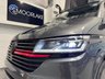 USED 2021 VOLKSWAGEN TRANSPORTER 2.0 TRANSPORTER T6.1 T30 HIGHLINE CAMPERVAN DSG SWB 150BHP 