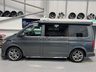 USED 2021 VOLKSWAGEN TRANSPORTER 2.0 TRANSPORTER T6.1 T30 HIGHLINE CAMPERVAN DSG SWB 150BHP 