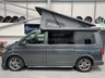 USED 2021 VOLKSWAGEN TRANSPORTER 2.0 TRANSPORTER T6.1 T30 HIGHLINE CAMPERVAN DSG SWB 150BHP 