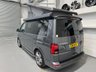 USED 2021 VOLKSWAGEN TRANSPORTER 2.0 TRANSPORTER T6.1 T30 HIGHLINE CAMPERVAN DSG SWB 150BHP 