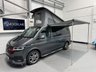 USED 2021 VOLKSWAGEN TRANSPORTER 2.0 TRANSPORTER T6.1 T30 HIGHLINE CAMPERVAN DSG SWB 150BHP 