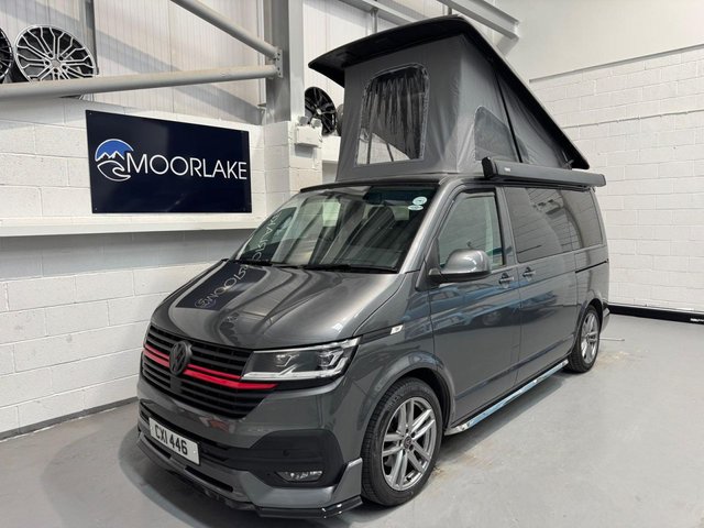View our VOLKSWAGEN TRANSPORTER