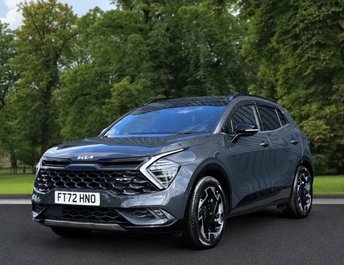 View our KIA SPORTAGE
