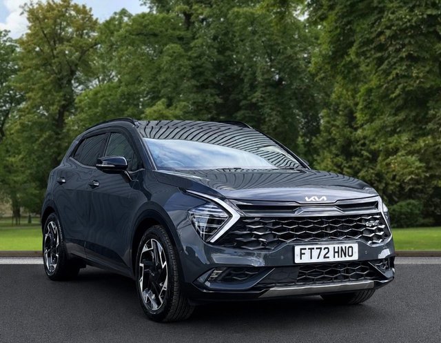 2023 KIA SPORTAGE