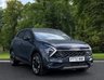 USED 2023 72 KIA SPORTAGE 1.6 T-GDi 13.8kWh GT-Line S SUV 5dr Petrol Plug-in Hybrid Auto AWD Euro 6 (s/s) (261 bhp) 