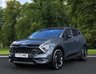 USED 2023 72 KIA SPORTAGE 1.6 T-GDi 13.8kWh GT-Line S SUV 5dr Petrol Plug-in Hybrid Auto AWD Euro 6 (s/s) (261 bhp) 