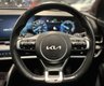 USED 2023 72 KIA SPORTAGE 1.6 T-GDi 13.8kWh GT-Line S SUV 5dr Petrol Plug-in Hybrid Auto AWD Euro 6 (s/s) (261 bhp) 