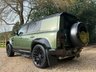USED 2026 26 LAND ROVER DEFENDER 110 HARD TOP S MHEV 6 SEATER  WIDETRACK OCTA PACKAGE   6 SEATER