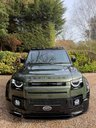 USED 2026 26 LAND ROVER DEFENDER 110 HARD TOP S MHEV 6 SEATER  WIDETRACK OCTA PACKAGE   6 SEATER