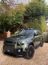 USED 2026 26 LAND ROVER DEFENDER 110 HARD TOP S MHEV 6 SEATER  WIDETRACK OCTA PACKAGE   6 SEATER
