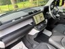 USED 2026 26 LAND ROVER DEFENDER 110 HARD TOP S MHEV 6 SEATER  WIDETRACK OCTA PACKAGE   6 SEATER