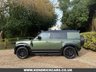USED 2026 26 LAND ROVER DEFENDER 110 HARD TOP S MHEV 6 SEATER  WIDETRACK OCTA PACKAGE   6 SEATER