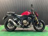 USED 2022 72 HONDA CB500F FINANCE SPECIALISTS APPLY NOW LOW RATE FINANCE DELIVERY AVAILABLE