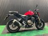 USED 2022 72 HONDA CB500F FINANCE SPECIALISTS APPLY NOW LOW RATE FINANCE DELIVERY AVAILABLE