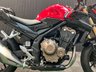 USED 2022 72 HONDA CB500F FINANCE SPECIALISTS APPLY NOW LOW RATE FINANCE DELIVERY AVAILABLE