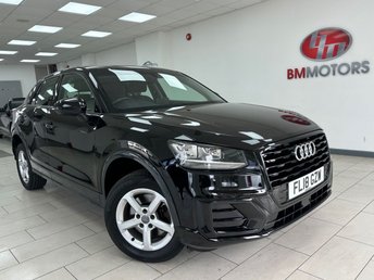 View our AUDI Q2
