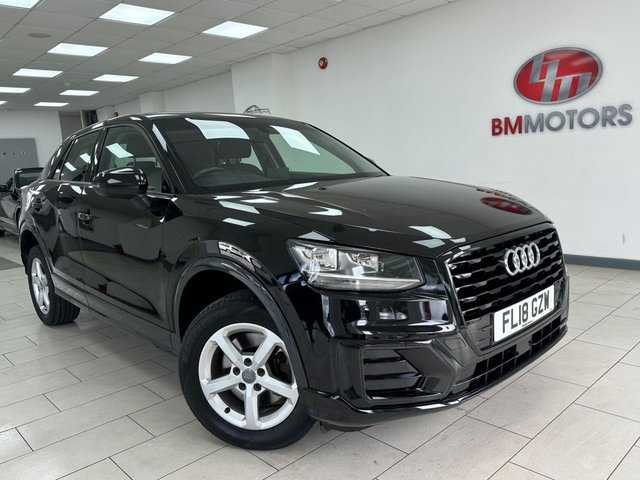 View our AUDI Q2