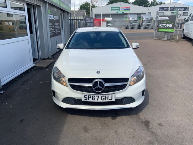 View our MERCEDES-BENZ A-CLASS