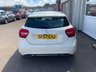 USED 2017 67 MERCEDES-BENZ A-CLASS 1.5 A180d Sport Hatchback 5dr Diesel Manual Euro 6 (s/s) (109 ps) High Spec - Luxury AMG Sport