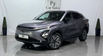 2025 Omoda E5 61.05kWh Noble SUV 5dr Electric Auto (204 ps) &pound;20000.00
