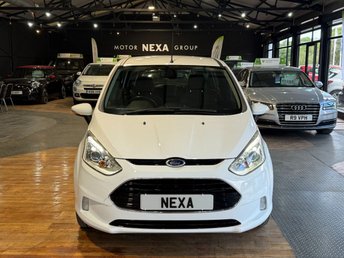 View our FORD B-MAX