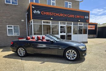 2008 BMW 3 SERIES 2.0 320i SE Steptronic Euro 4 2dr &pound;2490.00