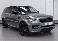 USED 2015 15 LAND ROVER RANGE ROVER SPORT 3.0 SD V6 Autobiography Dynamic SUV 5dr Diesel Auto 4WD Euro 5 (s/s) (306 ps) 