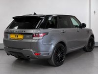 USED 2015 15 LAND ROVER RANGE ROVER SPORT 3.0 SD V6 Autobiography Dynamic SUV 5dr Diesel Auto 4WD Euro 5 (s/s) (306 ps) 