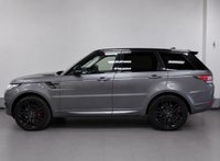 USED 2015 15 LAND ROVER RANGE ROVER SPORT 3.0 SD V6 Autobiography Dynamic SUV 5dr Diesel Auto 4WD Euro 5 (s/s) (306 ps) 