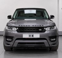 USED 2015 15 LAND ROVER RANGE ROVER SPORT 3.0 SD V6 Autobiography Dynamic SUV 5dr Diesel Auto 4WD Euro 5 (s/s) (306 ps) 