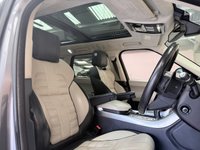 USED 2015 15 LAND ROVER RANGE ROVER SPORT 3.0 SD V6 Autobiography Dynamic SUV 5dr Diesel Auto 4WD Euro 5 (s/s) (306 ps) 