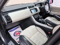 USED 2015 15 LAND ROVER RANGE ROVER SPORT 3.0 SD V6 Autobiography Dynamic SUV 5dr Diesel Auto 4WD Euro 5 (s/s) (306 ps) 