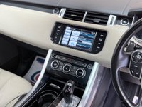 USED 2015 15 LAND ROVER RANGE ROVER SPORT 3.0 SD V6 Autobiography Dynamic SUV 5dr Diesel Auto 4WD Euro 5 (s/s) (306 ps) 